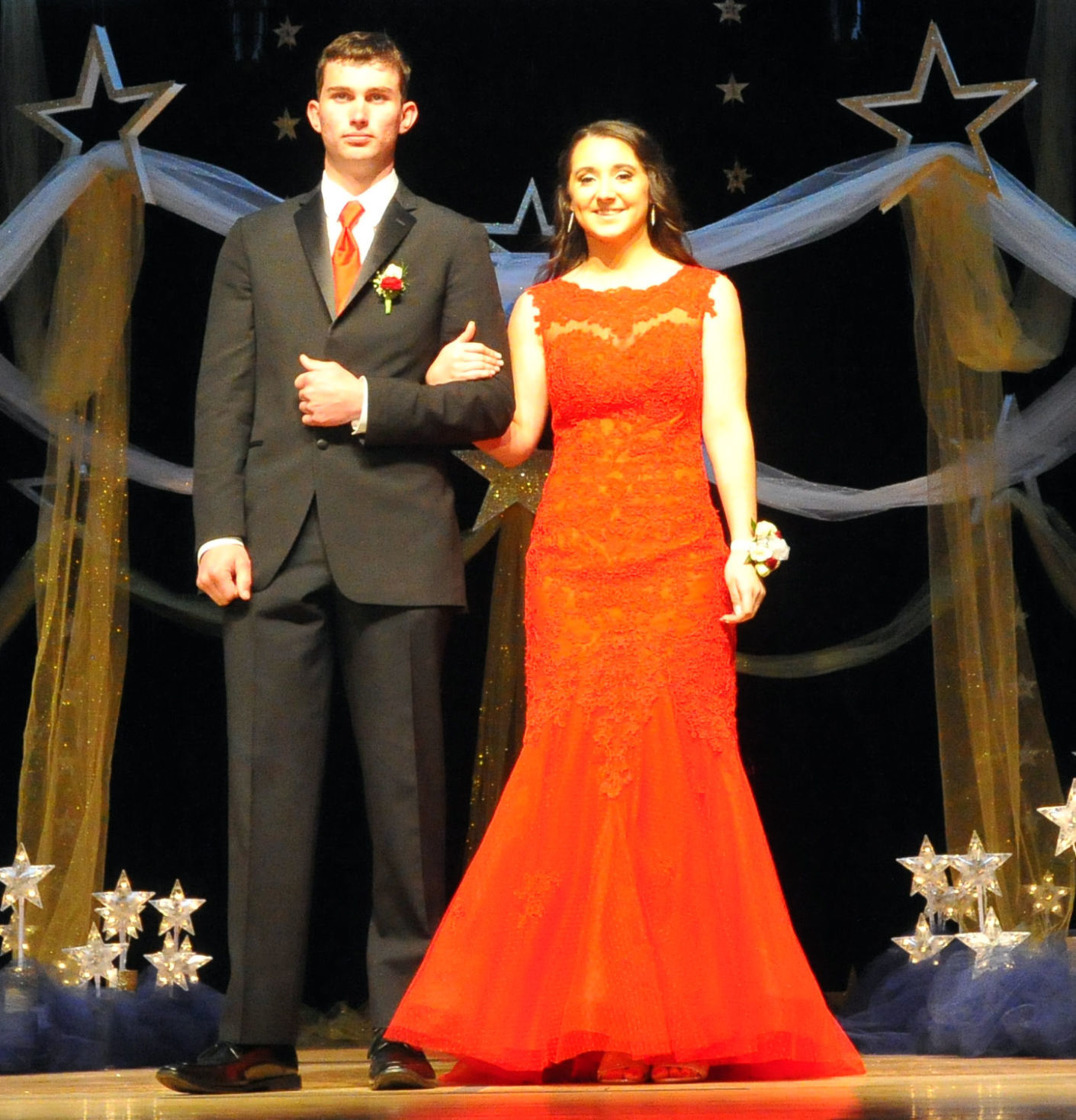 Greenwich Prom